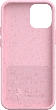 Bigben iPhone 12 mini Just Green Case Rosa