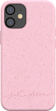 Bigben iPhone 12 mini Just Green Case Rosa