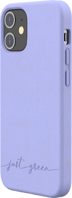 Bigben iPhone 12 mini Just Green Case Lavendel