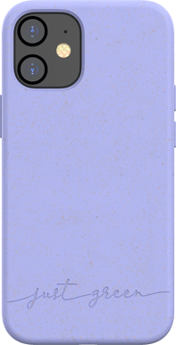Bigben iPhone 12 mini Just Green Case Lavendel