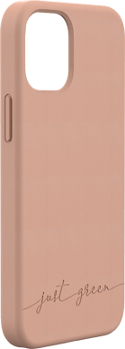 Bigben iPhone 12 mini Just Green Case Sand