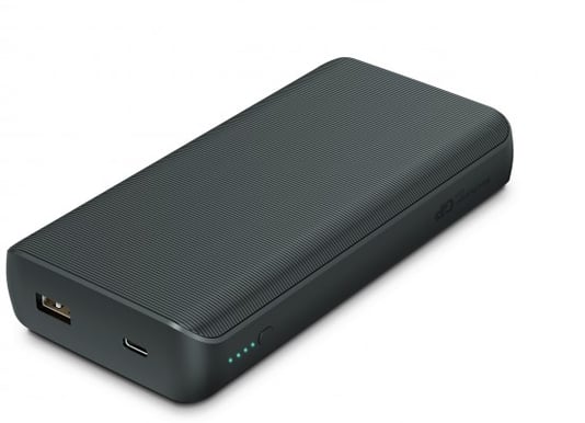 GP Powerbank USB-C (laptop) 20 000 mAh 65 W Grå