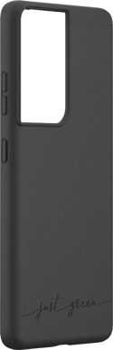 Bigben Galaxy S21 Ultra Just Green Case Svart