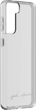 Bigben Galaxy S21+ Just Green Case Transparent