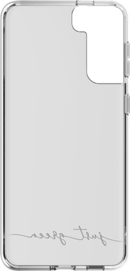 Bigben Galaxy S21+ Just Green Case Transparent