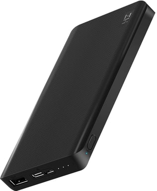 ZMI Powerbank 10 000 mAh Svart