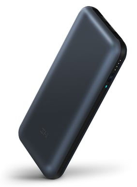 ZMI Powerbank USB-C 20 000 mAh Svart/Blå