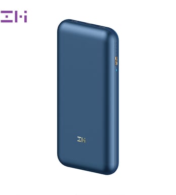 ZMI Powerbank Pro USB-C 20 000 mAh 65 W (laptop) Blå