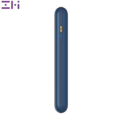 ZMI Powerbank Pro USB-C 20 000 mAh 65 W (laptop) Blå