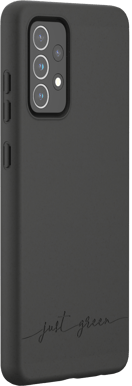 Bigben Galaxy A72 Just Green Case Svart