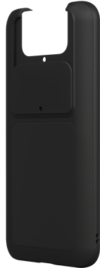 RhinoShield SolidSuit Zenfone 8 Flip Svart