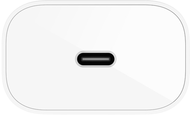 Belkin Väggladdare USB-C 3.0 25 W Vit