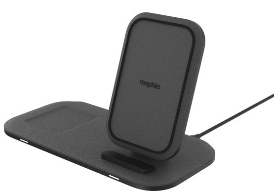 Mophie Wireless 3-in1 charging stand plus 15 W