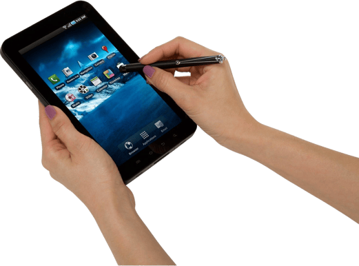 Targus Antibakteriell Stylus För Smarthphones