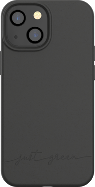 Bigben iPhone 13 Mini Just Green Case Svart