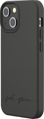 Bigben iPhone 13 Mini Just Green Case Svart