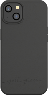 Bigben iPhone 13 Just Green Case Svart