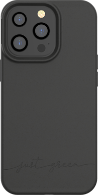 Bigben iPhone 13 Pro Just Green Case Svart