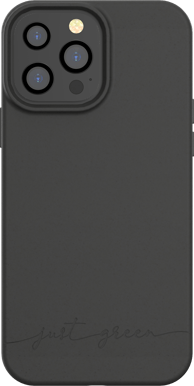 Bigben iPhone 13 Pro Max Just Green Case Svart