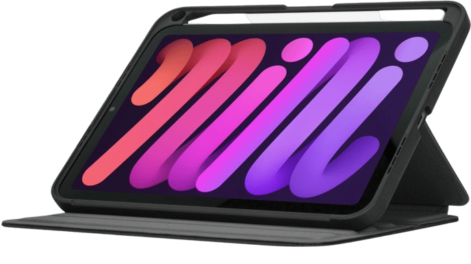 Targus Click-In iPad mini (2021) Svart