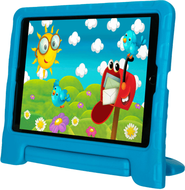 Targus Kids Antimicrobial Case iPad 10.2'' Blå