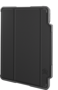 STM Dux Plus iPad Air 10,9" Svart