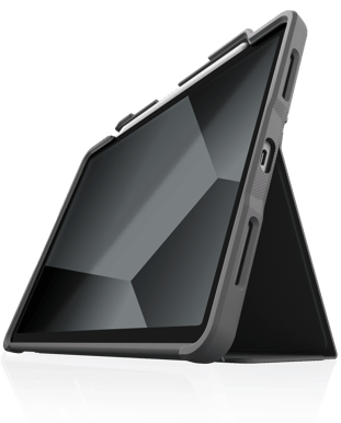 STM Dux Plus iPad Air 10,9" Svart