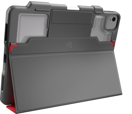 STM Dux Plus iPad Air 10,9" Röd