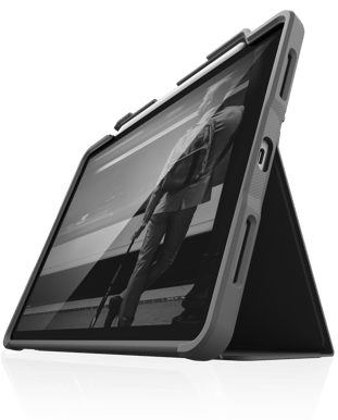 STM Dux Plus iPad Pro 11" Svart