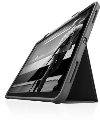 STM Dux Plus iPad Pro 12,9" Svart