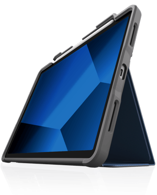 STM Dux Plus iPad Air 10,9" Blå