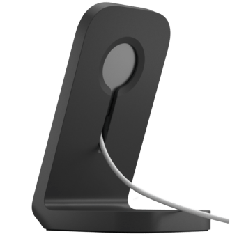 Nomad Magsafe Ställ, Svart