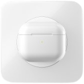 Nomad Laddningsplatta Base one, Magsafe, Silver