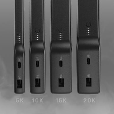 Otterbox Powerbank 10000 mAh USB A & C 18W