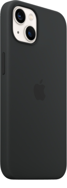Apple iPhone 13 Silikonskal MagSafe Midnatt