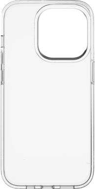Bigben iPhone 14 Pro Just Green Case Transparent