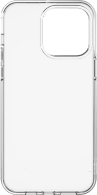 Bigben iPhone 14 Pro Max Just Green Case Transparent