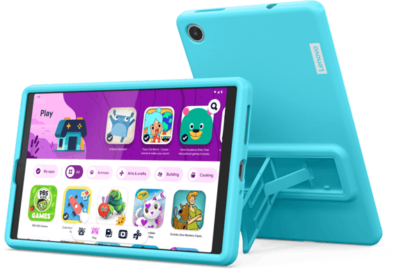 Lenovo Tab M8 (Gen 4) Bumper Case