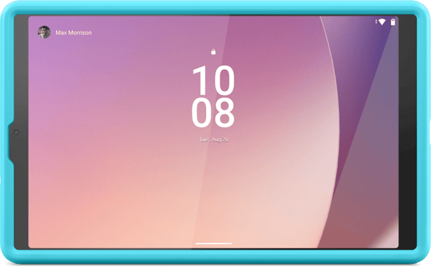 Lenovo Tab M8 (Gen 4) Bumper Case