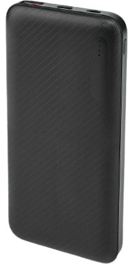 Nedis Powerbank 10000 mAh svart