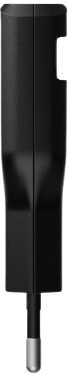 Unisynk USB-C Väggladdare GaN 36W Svart