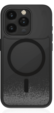 STM Relaxed Sand iPhone 15 Pro Svart