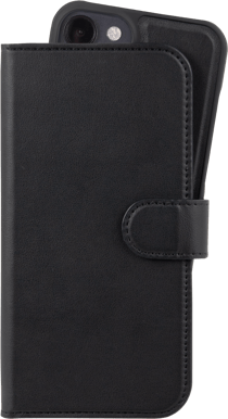 Holdit iPhone 15 Magnet Wallet Black