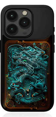 STM Reveal iPhone 15 Pro