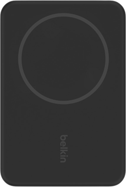 Belkin MagnetiskPowerbank 5000 mAh Svart