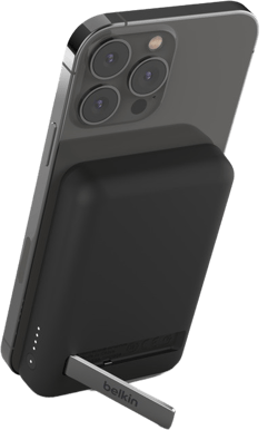 Belkin MagnetiskPowerbank 5000 mAh Svart