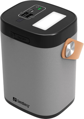 Sandberg Powerbank USB-C PD 20W 60000mAh