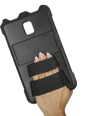 Targus Field-Ready Tablet Case Samsung Galaxy Tab Active5 and Tab Active3 - Svart