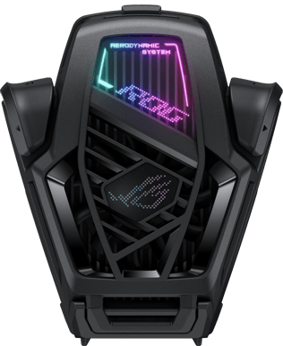 ASUS ROG Phone 8 AeroActive Cooler X