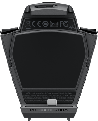ASUS ROG Phone 8 AeroActive Cooler X